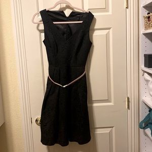 White House Black Market dress only worn once!